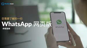 如何在WhatsApp上发送一个GIF动画？